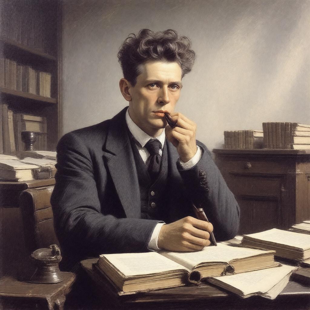 Ludwig Wittgenstein